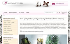 Obchod - Bohemia-Jewellery.cz